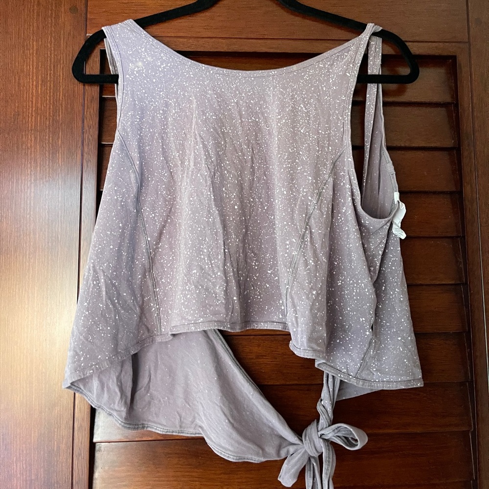 Lulu Lemon Workout Tank